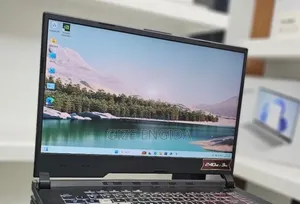 New Laptop Asus ROG Strix G15 16GB Intel Core i7 SSD 512GB