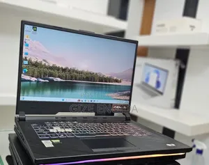 New Laptop Asus ROG Strix G15 16GB Intel Core i7 SSD 512GB