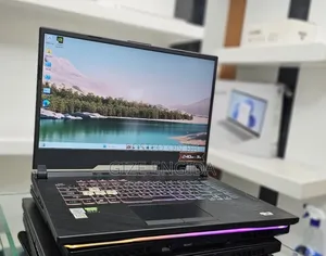 New Laptop Asus ROG Strix G15 16GB Intel Core i7 SSD 512GB