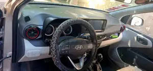 Hyundai I10 2022 Silver
