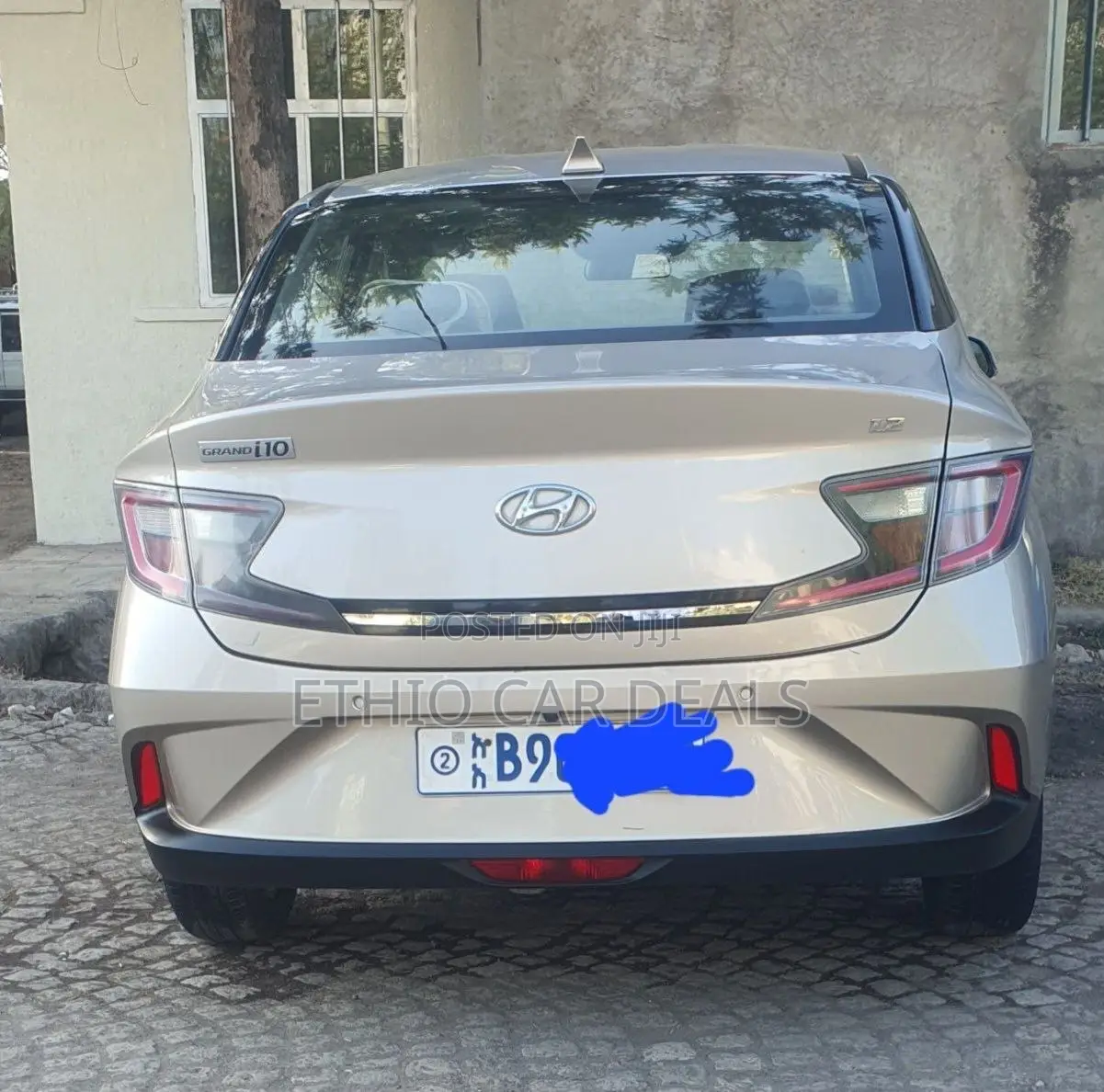 Hyundai I10 2022 Silver