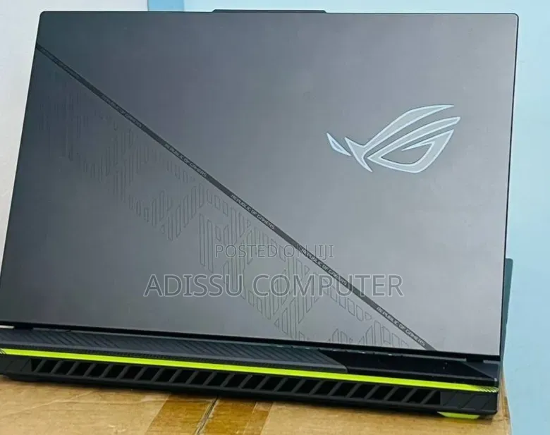 New Laptop Asus ROG Strix G15 16GB Intel Core i9 SSD 1T