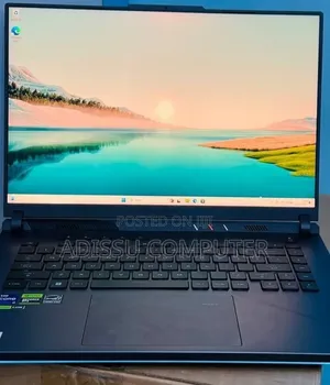 New Laptop Asus ROG Strix G15 16GB Intel Core i9 SSD 1T