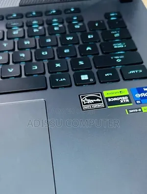 New Laptop Asus ROG Strix G15 16GB Intel Core i9 SSD 1T