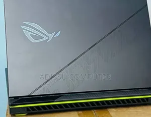 New Laptop Asus ROG Strix G15 16GB Intel Core i9 SSD 1T