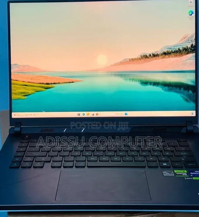 New Laptop Asus ROG Strix G15 16GB Intel Core i9 SSD 1T