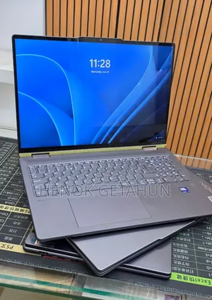 New Laptop Lenovo ThinkPad Yoga 16GB Intel Core Ultra 7 SSD 512GB
