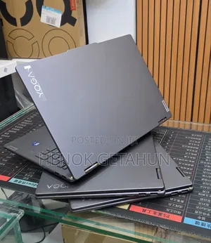 New Laptop Lenovo ThinkPad Yoga 16GB Intel Core Ultra 7 SSD 512GB