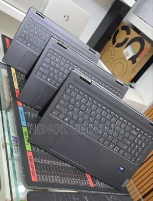 New Laptop Lenovo ThinkPad Yoga 16GB Intel Core Ultra 7 SSD 512GB