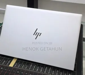 New Laptop HP EliteBook 845 G7 16GB AMD Ryzen 5 SSD 512GB