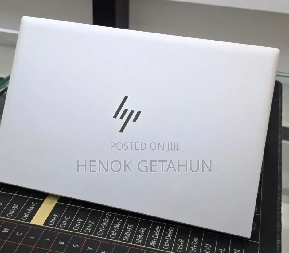 New Laptop HP EliteBook 845 G7 16GB AMD Ryzen 5 SSD 512GB