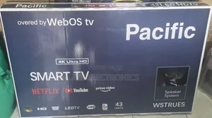 Pacific 43 Inch Smart TV