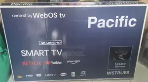 Pacific 43 Inch Smart TV