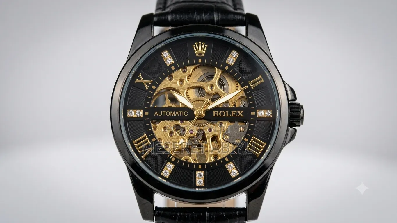 Automatic Rolex Watch