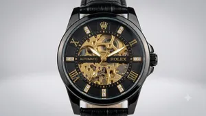 Automatic Rolex Watch