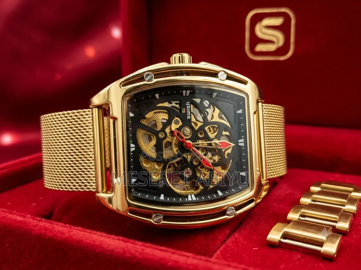 Swish Watch