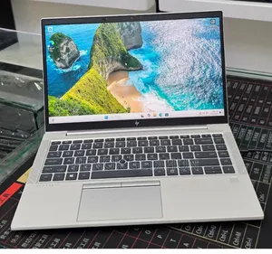New Laptop HP EliteBook 845 G7 16GB AMD Ryzen 5 SSD 512GB