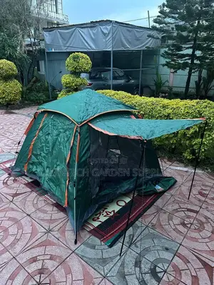 Waterproof Camping Tent (2Person) የ 2ስው ድንኳን