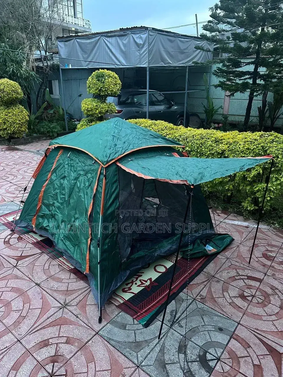Waterproof Camping Tent (2Person) የ 2ስው ድንኳን