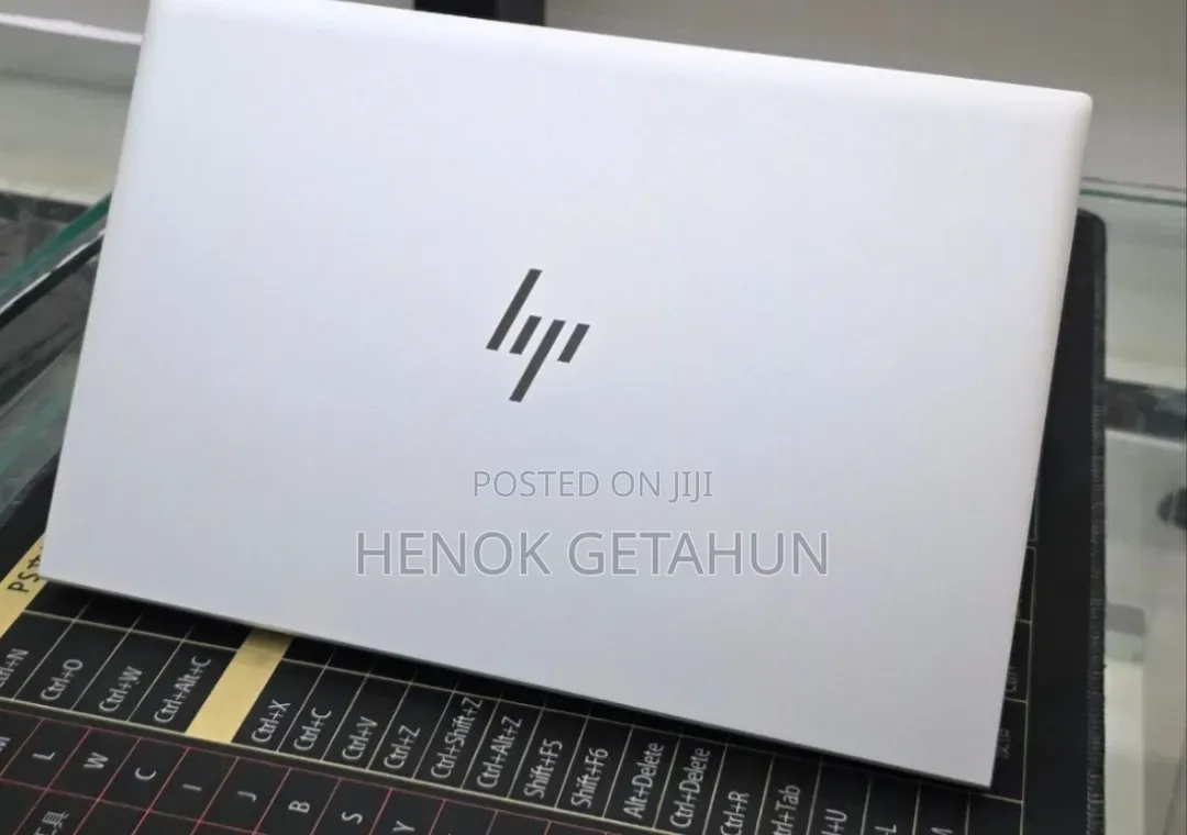 New Laptop HP EliteBook 845 G7 16GB AMD Ryzen 5 SSD 512GB