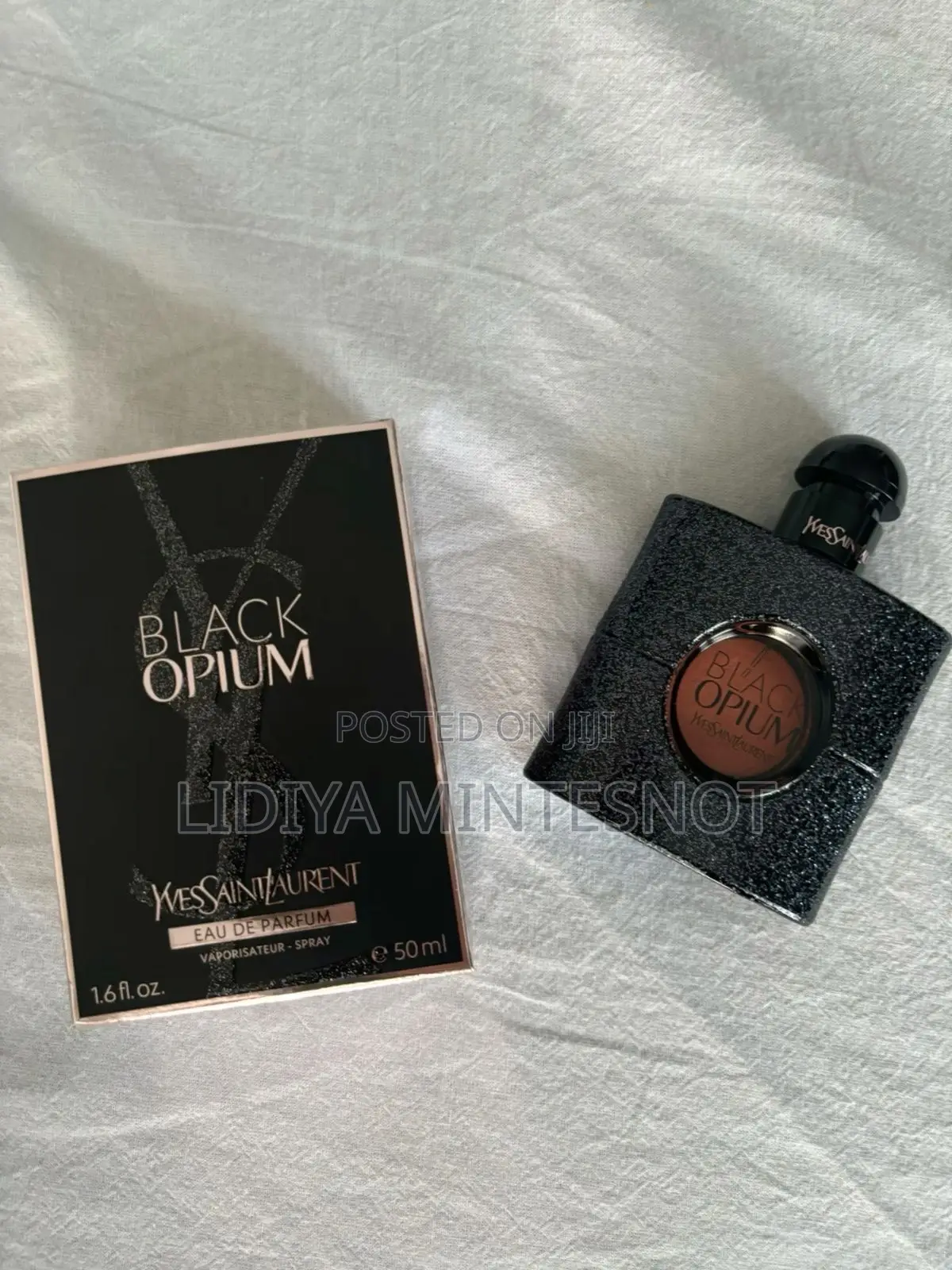 Black Opium Perfume