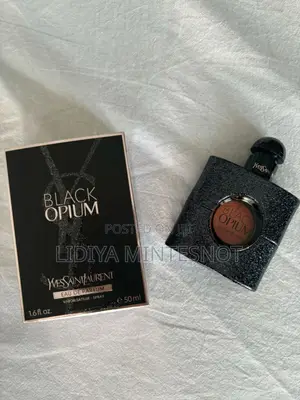 Black Opium Perfume