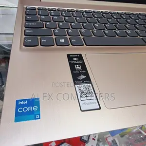 New Laptop Lenovo 3000 N500 8GB Intel Core i3 SSD 256GB