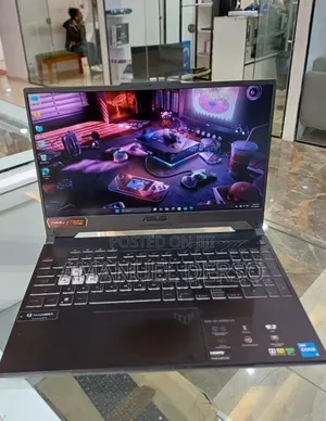 New Laptop Asus TUF Gaming A15 16GB Intel Core i5 SSD 512GB