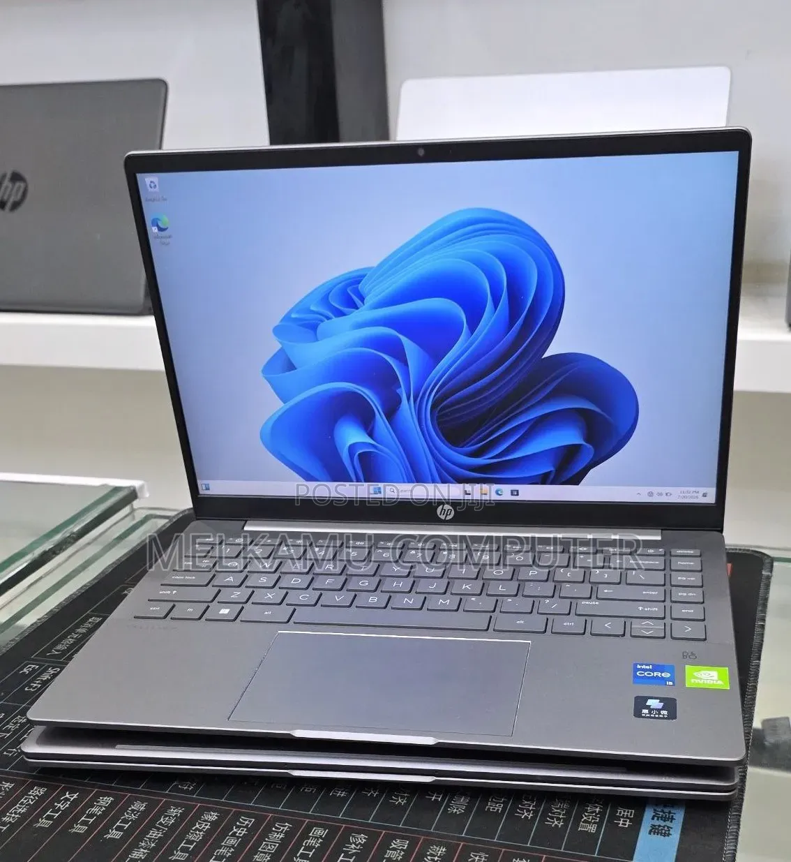New Laptop HP Pavilion 14 16GB Intel Core i5 SSD 512GB