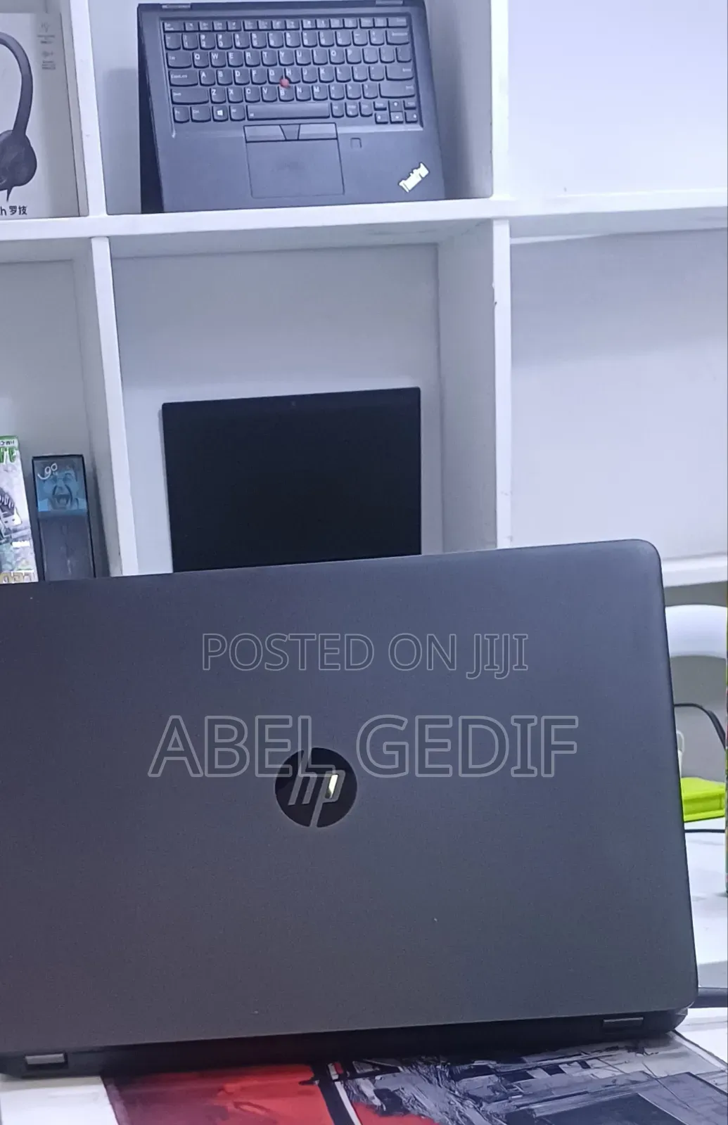 New Laptop HP ProBook 455 G1 4GB AMD A4 HDD 500GB