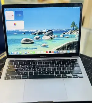 New Laptop Apple MacBook Pro 2021 M1 8GB Apple M1 Pro SSD 512GB