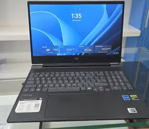 New Laptop HP Victus 15 16GB Intel Core i5 SSD 512GB