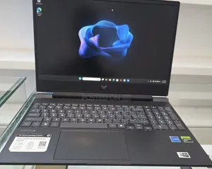 New Laptop HP Victus 15 16GB Intel Core i5 SSD 512GB