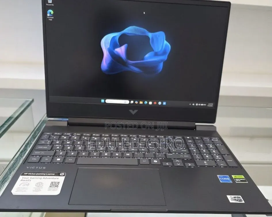 New Laptop HP Victus 15 16GB Intel Core i5 SSD 512GB