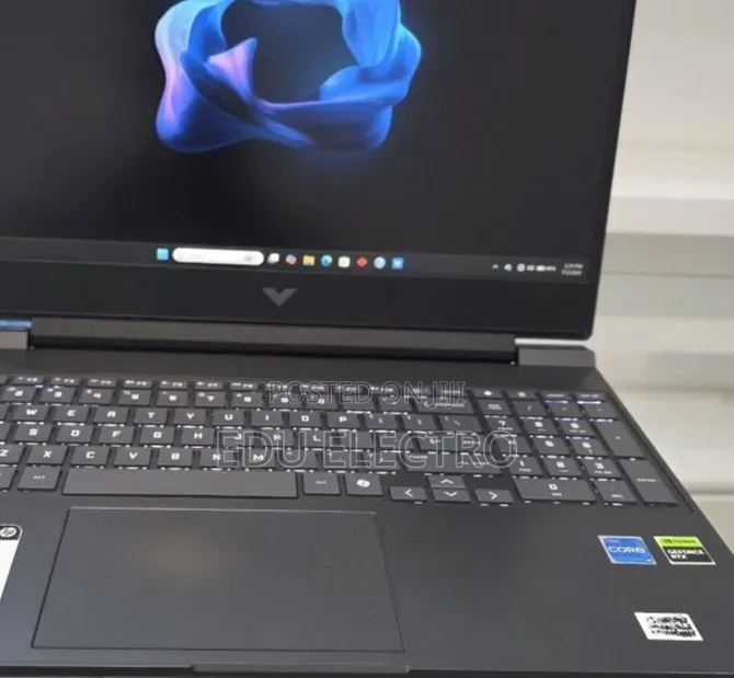 New Laptop HP Victus 15 16GB Intel Core i5 SSD 512GB