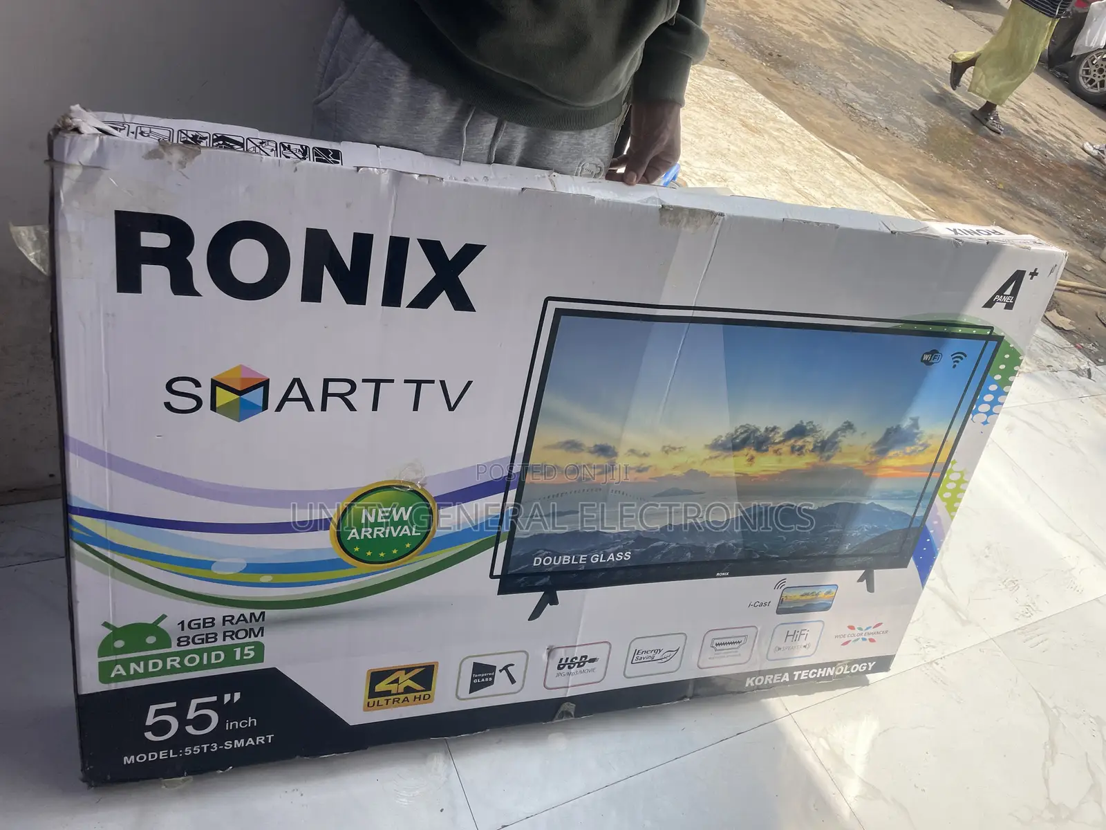 Ronix ”TV