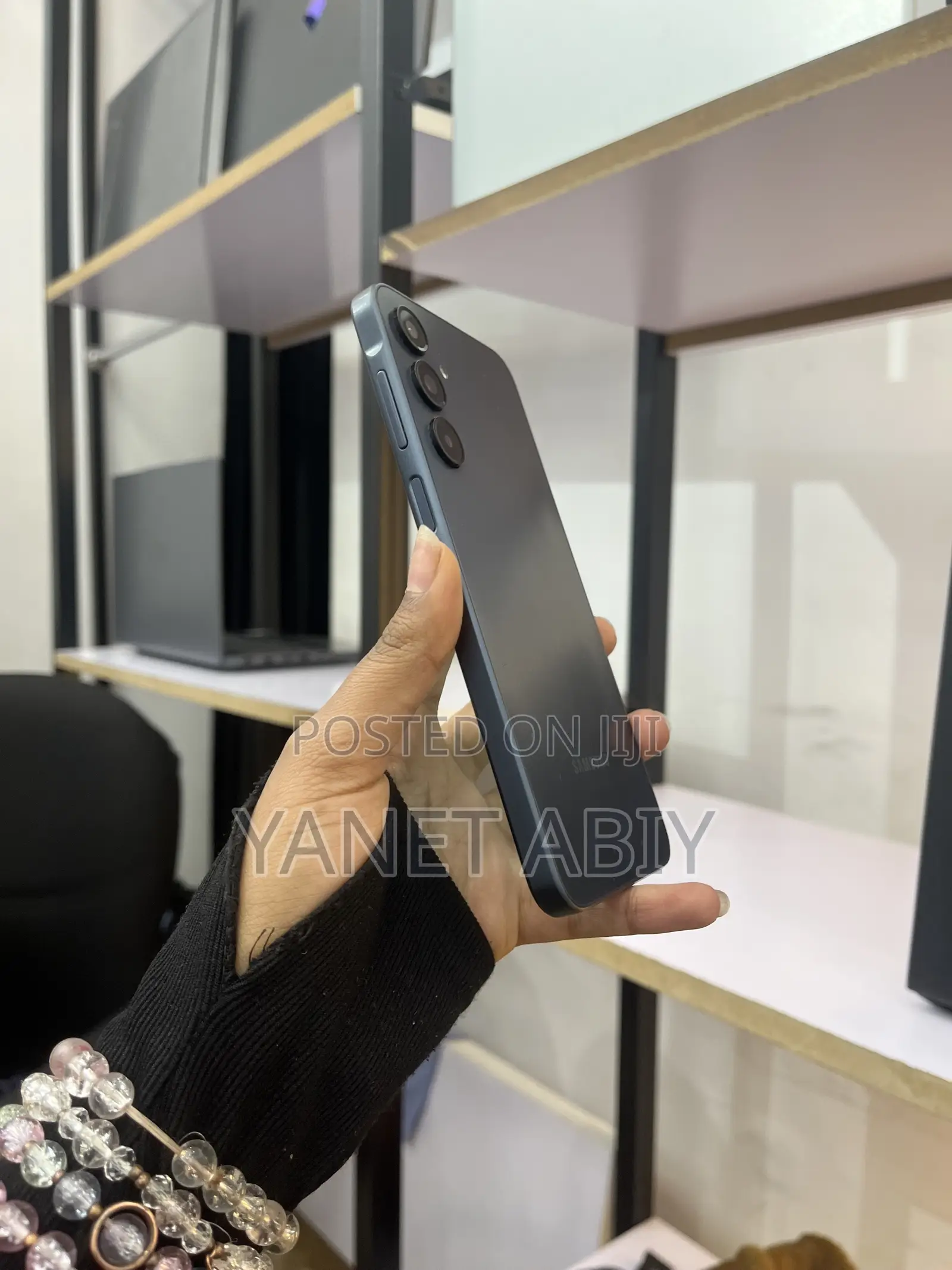New Samsung Galaxy A16 128 GB Blue