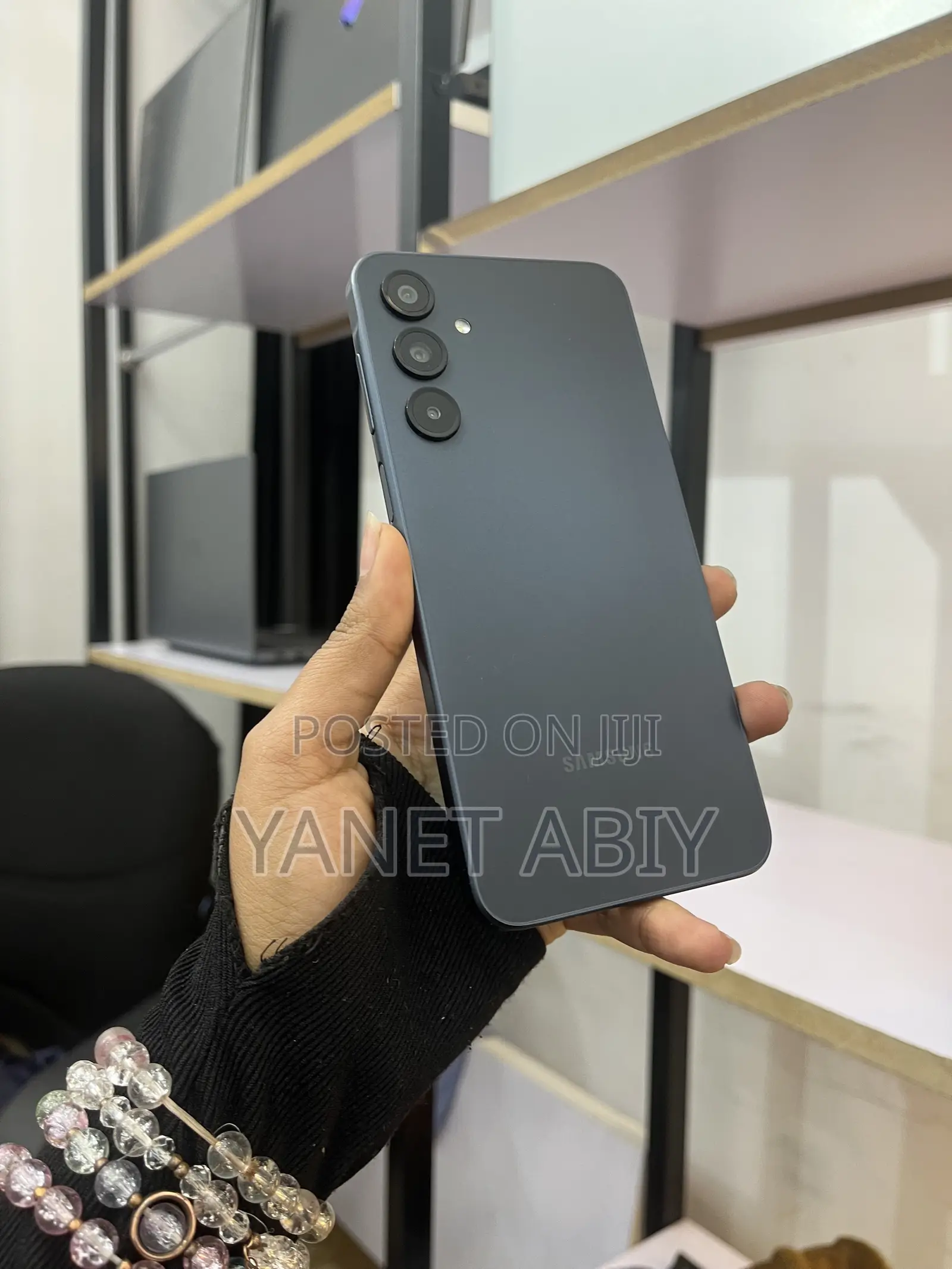 New Samsung Galaxy A16 128 GB Blue