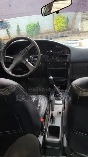 Toyota Corolla 1992 Beige