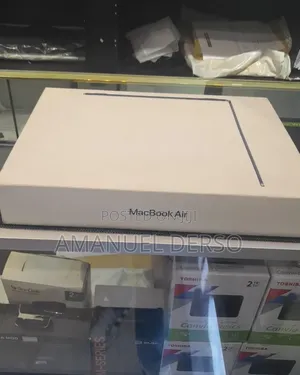 New Laptop Apple MacBook Air 2020 M1 16GB Apple M4 Pro SSD 1T