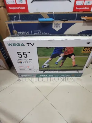 Wega 55"inch Ultra HDTV