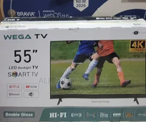 Wega 55"inch Ultra HDTV