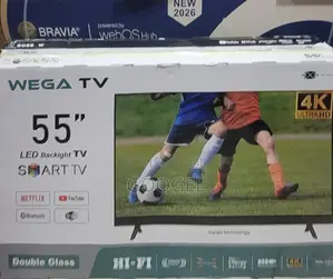 Wega 55"inch Ultra HDTV