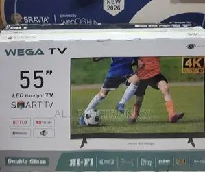 Wega 55"inch Ultra HDTV