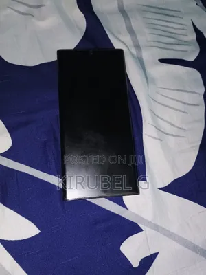 Samsung Galaxy Note 20 Ultra 256 GB Black