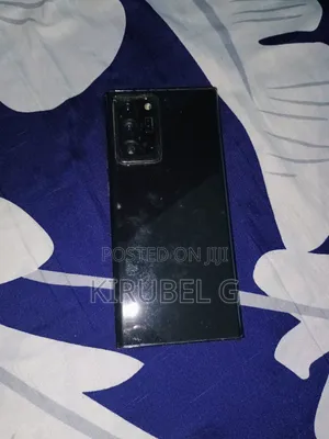 Samsung Galaxy Note 20 Ultra 256 GB Black