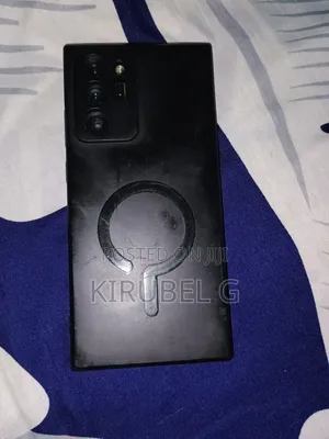 Samsung Galaxy Note 20 Ultra 256 GB Black