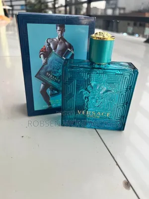 Original Versace Perfume 100ml -Brand New