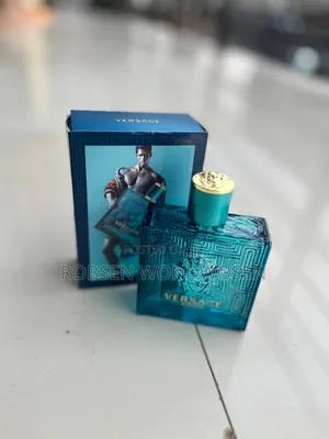 Original Versace Perfume 100ml -Brand New