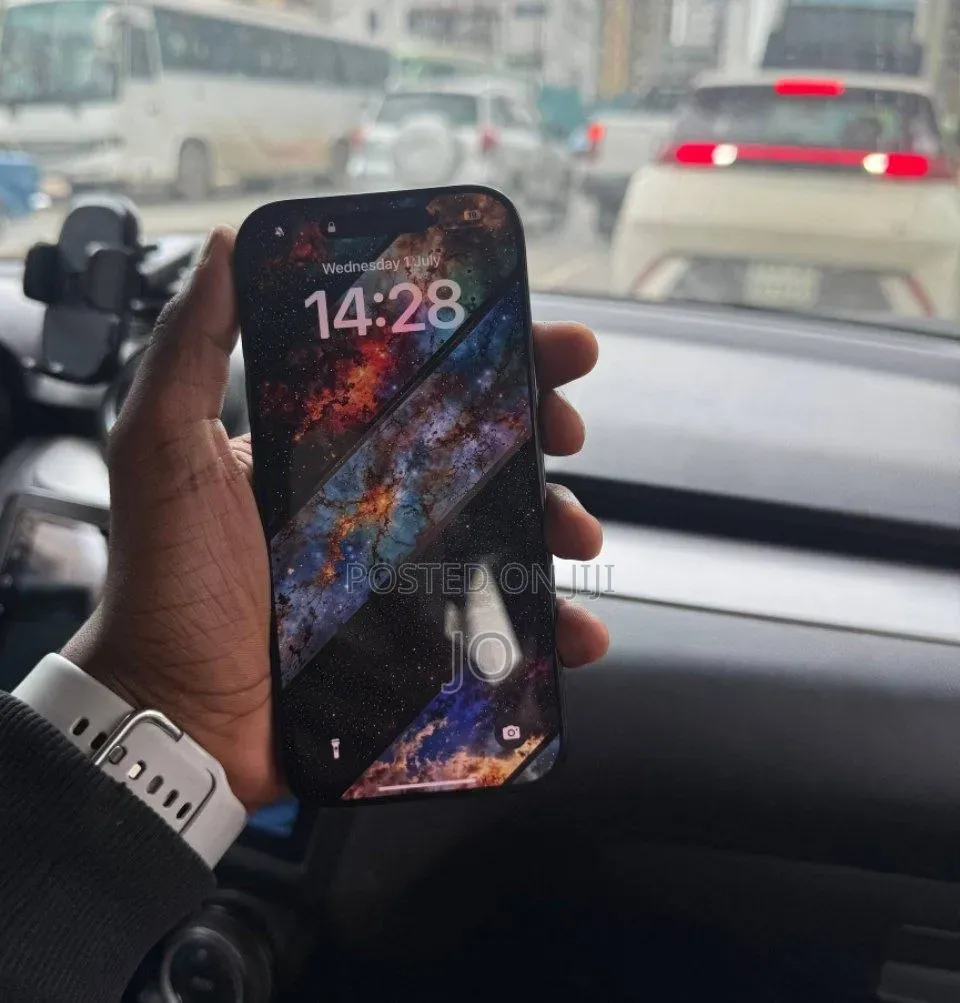 Apple iPhone 16 Pro 128 GB Black